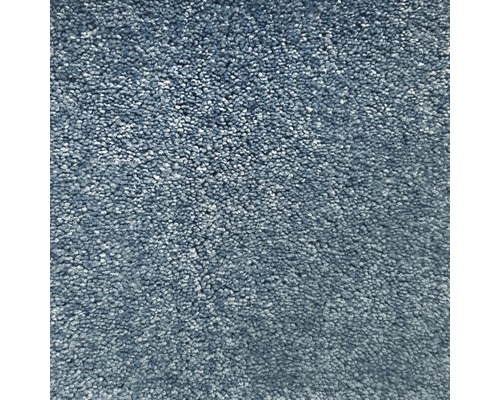 Moquette Shag Calmo bleu 500 cm de largeur (marchandise au mètre)