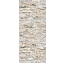 Duschrückwand mySpotti Fresh Bruchsteinwand Verblender 210 x 90 cm FSF21398