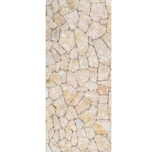 Duschrückwand mySpotti Fresh Natursteinwand Verblender 210 x 90 cm FSF21406