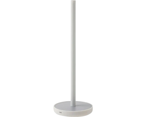 Stockeur de papier toilette TIGER Urban à poser blanc mat 1315530146 Porte-rouleau de cuisine en métal