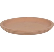 Soucoupe en terre cuite pour pots de fleurs