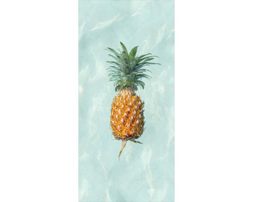 Ananas Frucht