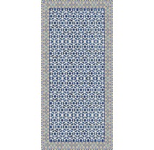 Tapis avec motif géométrique