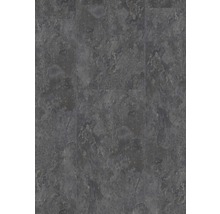 Carreaux de sol foncés avec motif de pierre