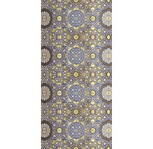 Revêtement mural décoratif à motifs floraux pour l''intérieur
