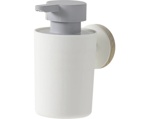 Distributeur de savon mural pour salle de bain ou cuisine