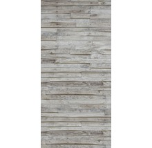 Dekorplatte in Holzoptik für die Wandgestaltung