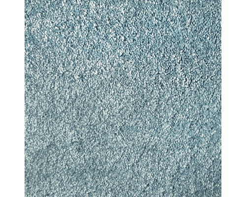 Moquette Shag Calmo bleu clair 400 cm de largeur (marchandise au mètre)
