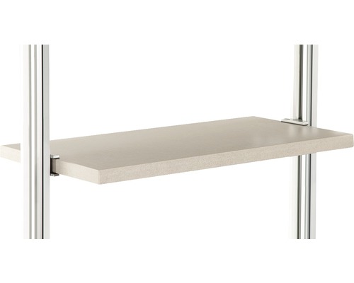 Étagère Relax lin crème 550x330 mm Étagère Relax lin crème 550x330 mm