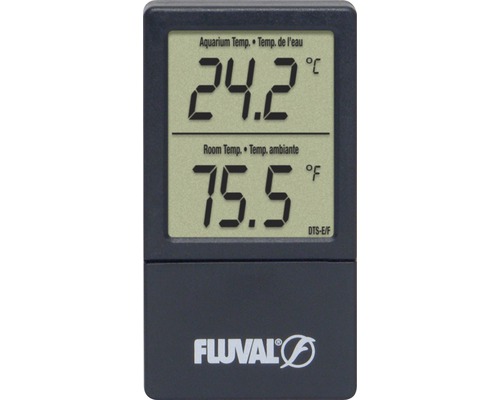 Thermomètre AQUAEL Thermometer Link, avec commande via l'appli