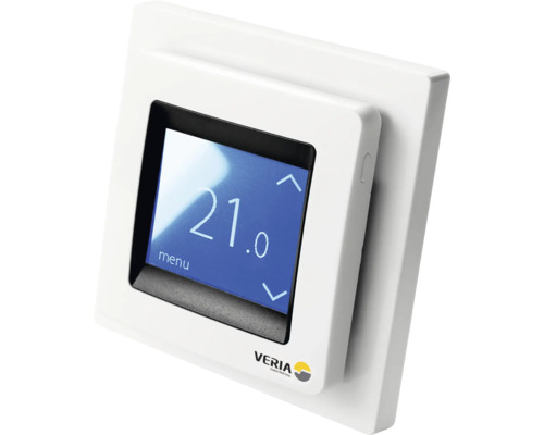 Thermostat Veria Control ET45 blanc 189B4070