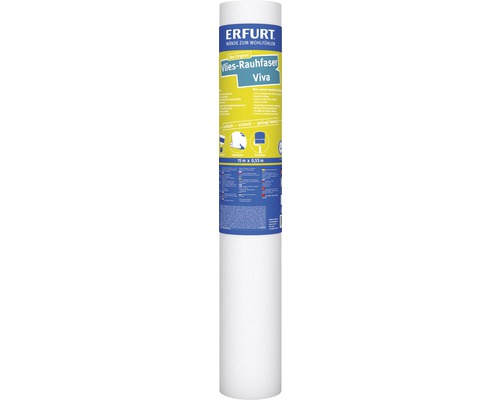 Papier peint ingrain intissé Erfurt 1000658 Viva 15x0,53 m