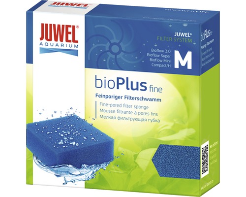 Fine éponge de filtrage Juwel Compact Fine éponge de filtrage Juwel Compact