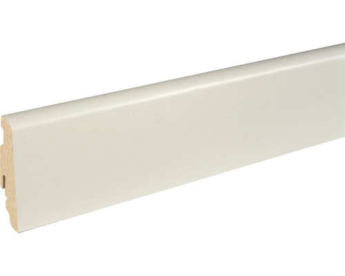 Plinthe SKANDOR SU060L blanc plaxé 19x58x2500 mm-0