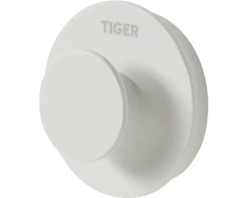 Patère en plastique avec logo Tiger