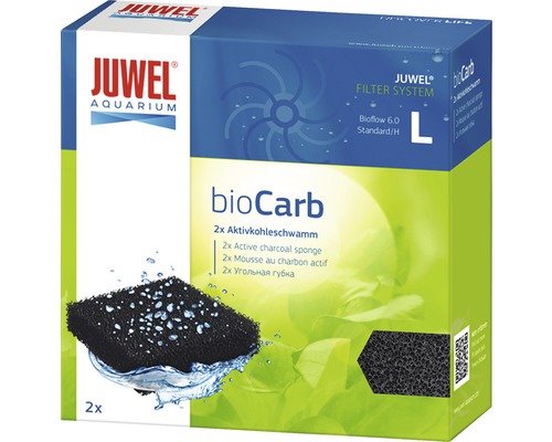 Kohleschwamm JUWEL bioCarb Standard