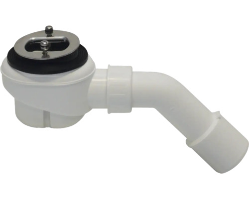 Évacuation de douche Viega Domoplex unité fonctionnelle DN40/50 6928.1 130817 Garniture de vidange pour lavabo en plastique