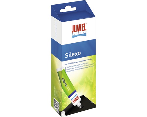 Silicone d'aquarium Juwel 80 ml Silicone d'aquarium Juwel 80 ml