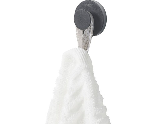 Crochet mural Logo Tiger avec serviette