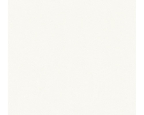 Papier peint intissé 3493-23 New Life uni blanc Arrière-plan uni