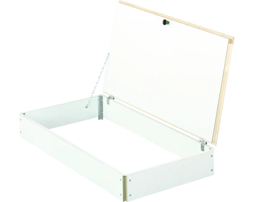 Isolations-Oberdeckel mit Lukenverkleidung für Bodentreppe Sofita 110x70 cm