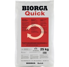 Bio-Gemüse- & Obstdünger Hauert BIORGA Quick 25 kg-thumb-1