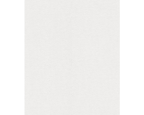 Papier peint intissé 9818 Patent Decor blanc Gros plan d''une surface textile blanche.