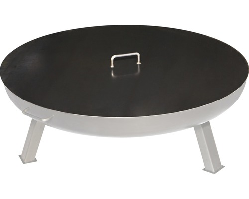 Couvercle Buschbeck étouffoir pour brasero Ø 60 cm fer Couvercle Buschbeck étouffoir pour brasero Ø 60 cm fer