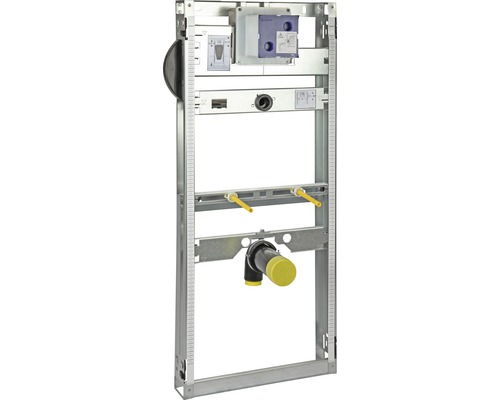 Bâti support GEBERIT GIS pour urinoir hauteur de construction 1000 mm 461.621.00.1 Bâti-support pour WC suspendu avec réservoir de chasse et élément de montage