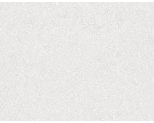 Papier peint intissé 9856 Patent Decor blanc Papier peint texturé