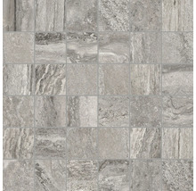 Carreaux de mosaïque aspect pierre