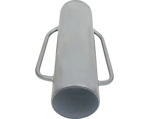 Sonnette à pieux pour enfoncer les piquets de clôture