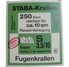 Fugenkralle S3,5/10 Pack = 250 Stück-thumb-1