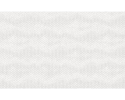 Papier peint intissé 9891 Patent Decor blanc Papier ingrain blanc en fond.