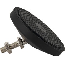 Pied de meuble avec vis pour réglage en hauteur