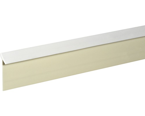 Profilé d'étanchéité silco-flex blanc longueur : 4200 mm