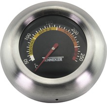 Tenneker Grillthermometer aus Metall