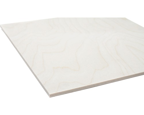 Contreplaqué bouleau 3,0x300x600 mm Contreplaqué bouleau 3,0x300x600 mm