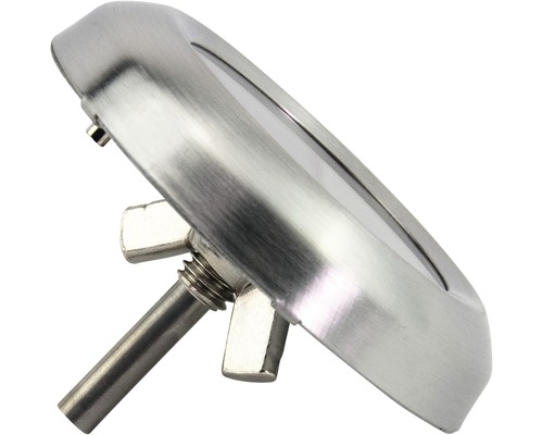 Thermomètre en acier inoxydable