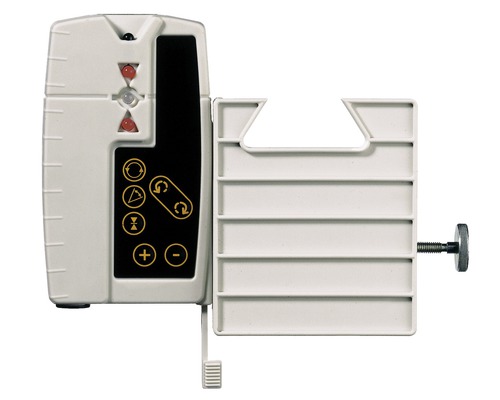 Dispositif de fixation pour laser à lignes