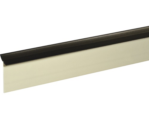 Profilé d'étanchéité silco-flex gris-marron longueur : 4200 mm