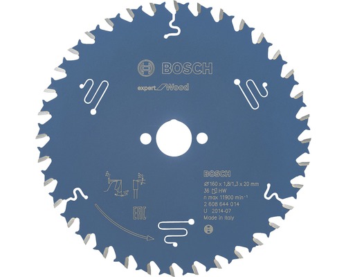 Bosch Expert Wood Kreissägeblatt