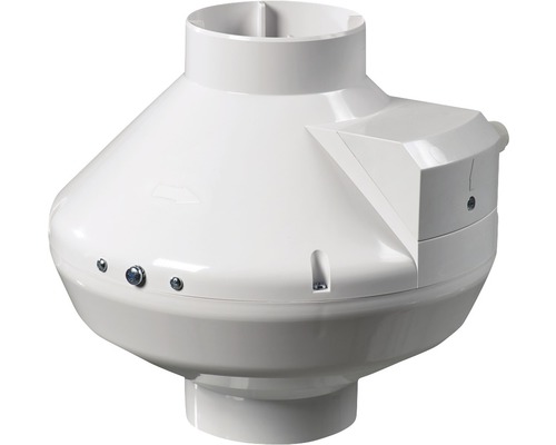 Ventilateur de conduit pour systèmes de ventilation