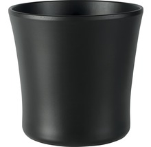Pot de fleurs Soendgen Tahiti céramique Ø 32 H 31 cm anthracite