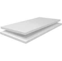 Regalboden Schulte weiß 1000x35x500 mm, 2er-Pack, Stecksystem-thumb-0