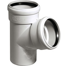 Abzweigrohr für Sanitärinstallation
