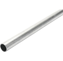 Tube en aluminium Ø extérieur : 7,0 mm, Ø intérieur : 6,1 mm, longueur : 1000 mm-thumb-0
