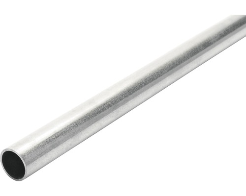 Tube en aluminium Ø extérieur : 2,0 mm, Ø intérieur : 1,6 mm, longueur : 1000 mm
