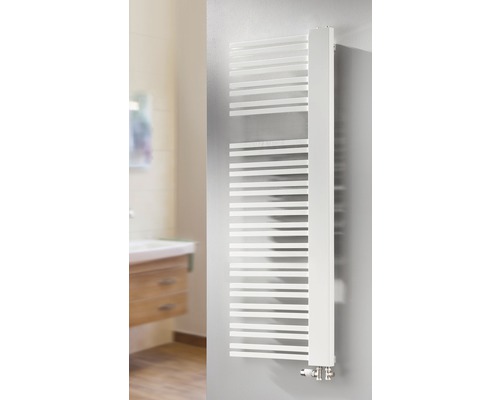 Radiateur design Schulte Bologna Version droite 810x500mm blanc