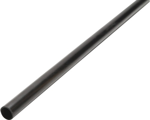 Tube rond CFK Ø extérieur : 6 mm, Ø intérieur : 4 mm, longueur : 1000 mm